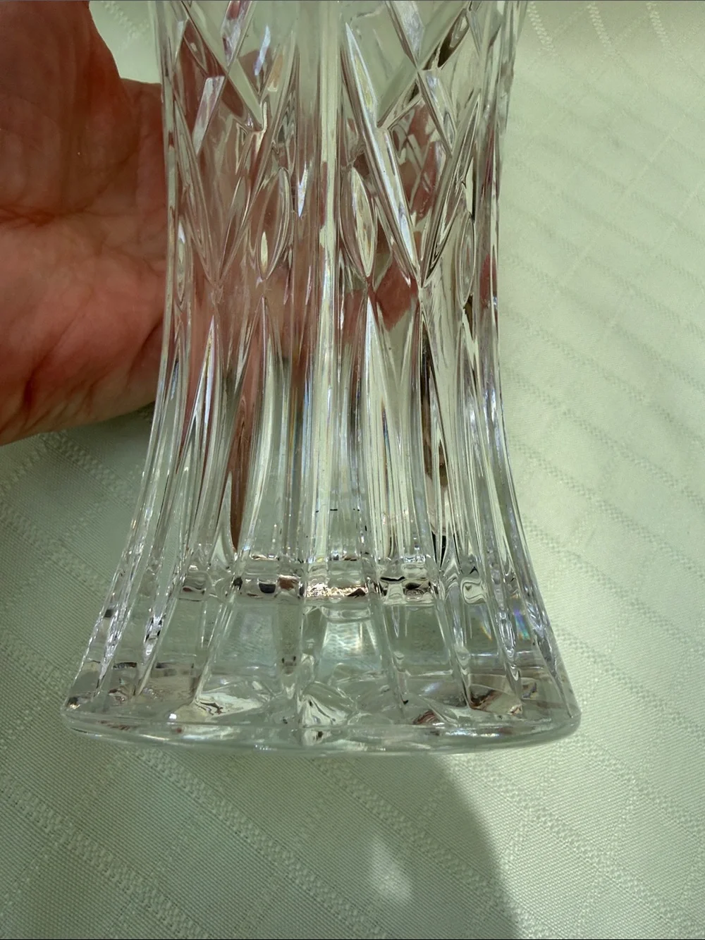 N/A elegant clear